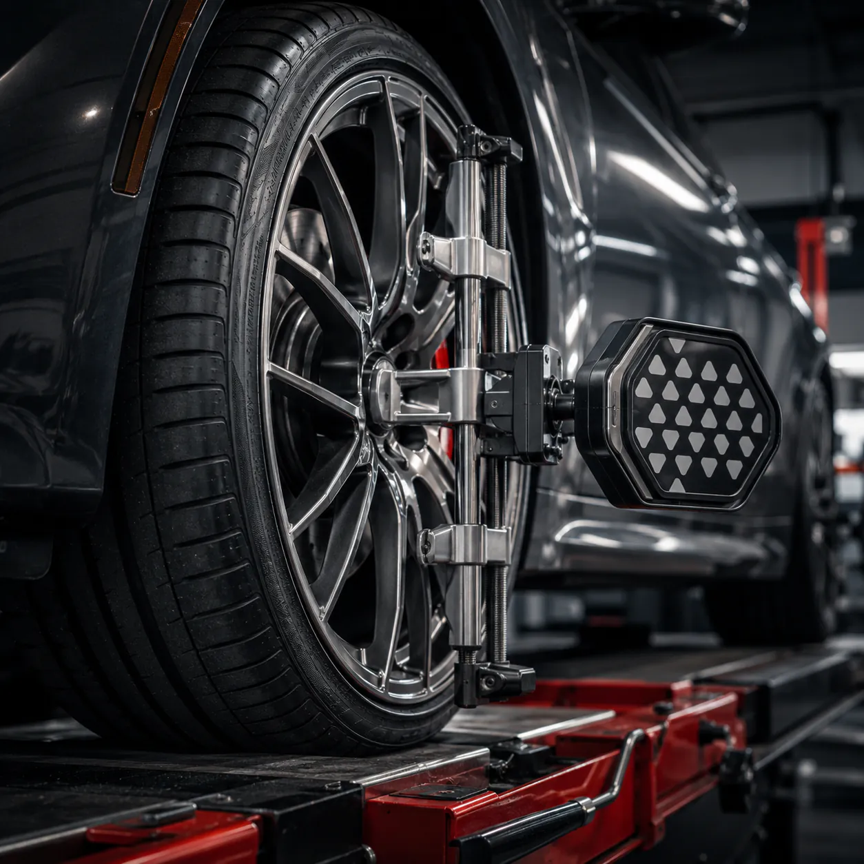 Tires & Alignment service at NexGen Auto in Irving, TX